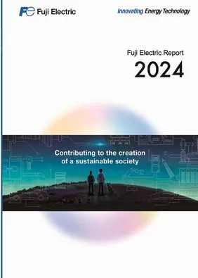 Fuji Electric Report 2024